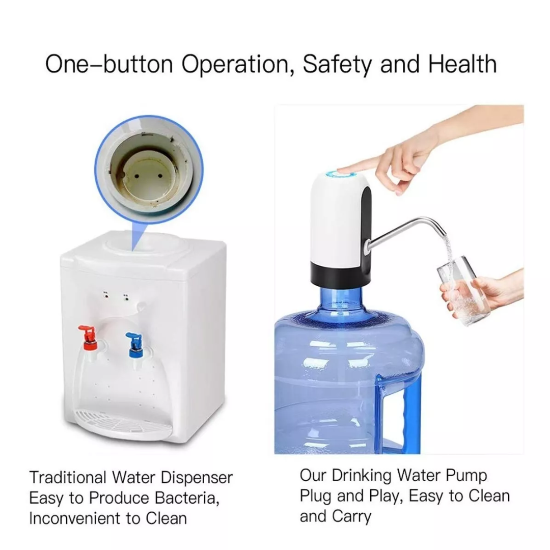 Dispensador Agua
