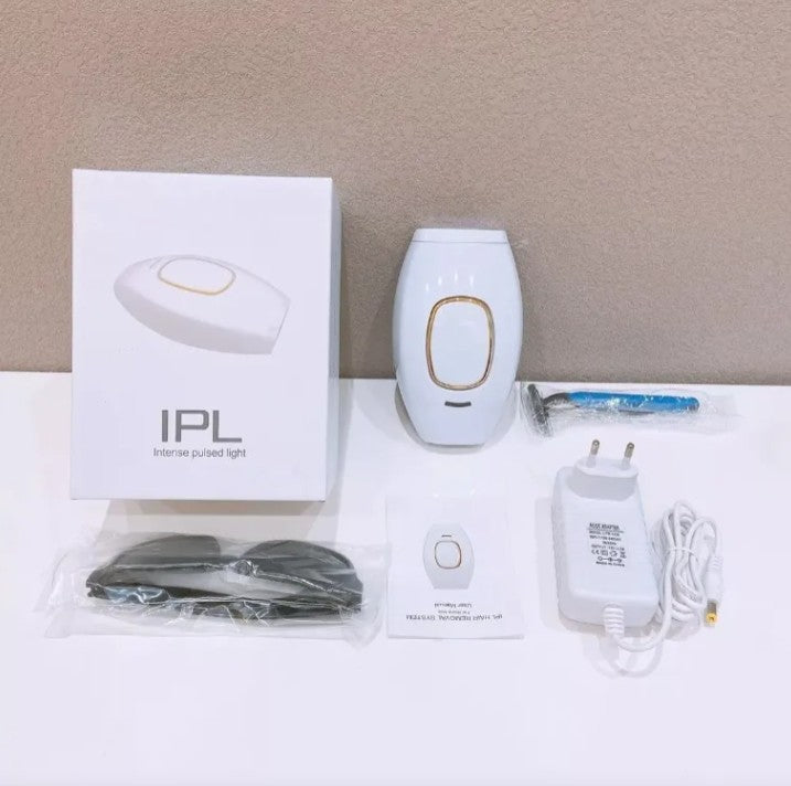 Depilador Láser Ipl